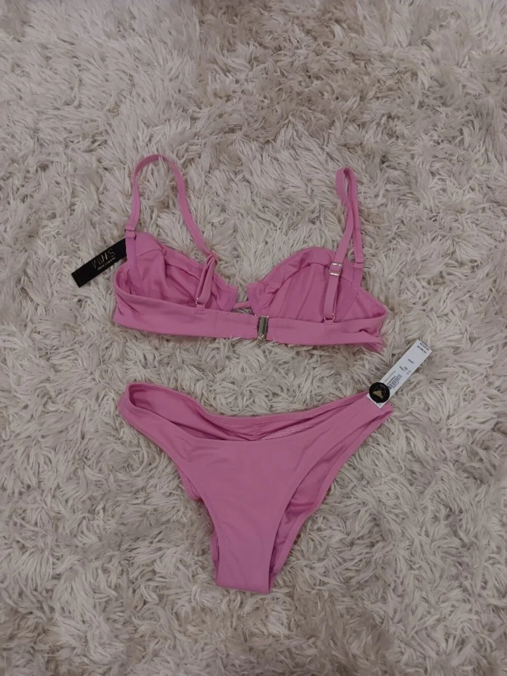 Victoria Secret Swim Pink Cheeky summer swimsuit bikini